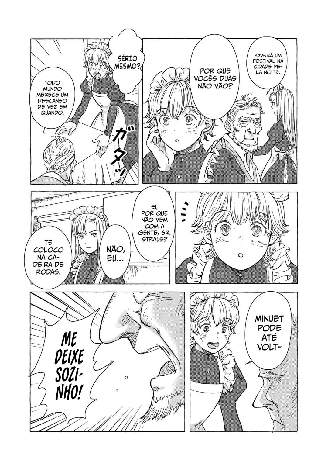 Erio to Denki Ningyou Chapter 4 - Page 16