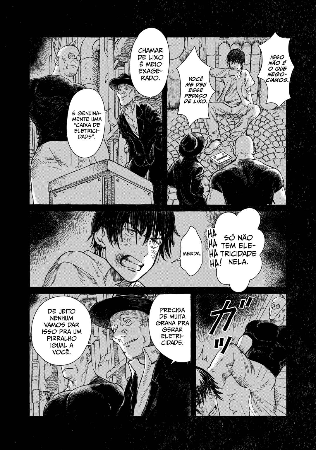 Erio to Denki Ningyou Chapter 4 - Page 20