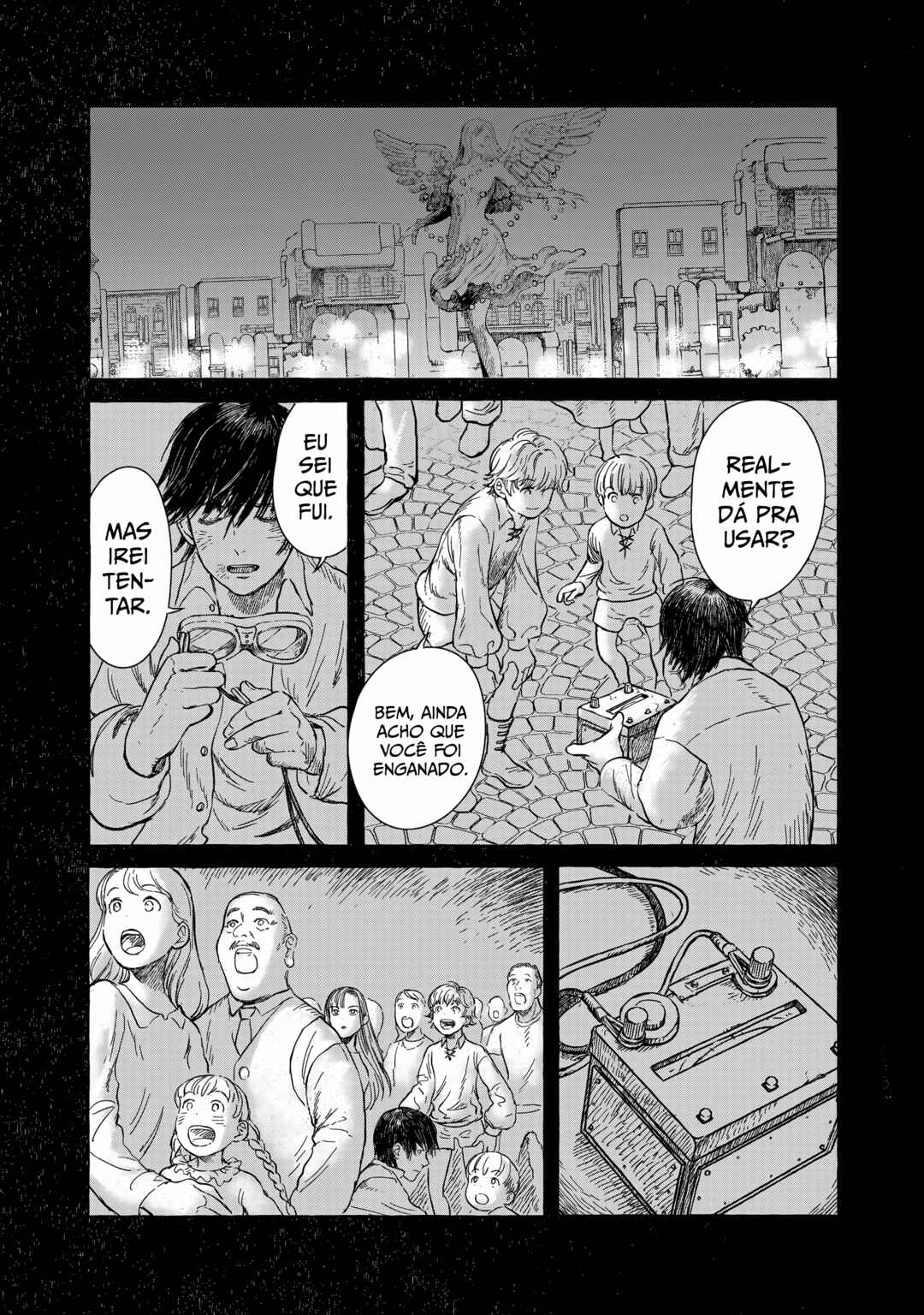 Erio to Denki Ningyou Chapter 4 - Page 23