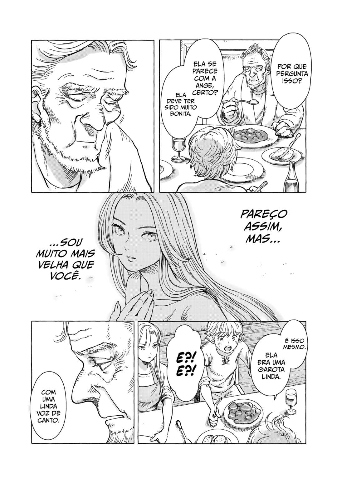 Erio to Denki Ningyou Chapter 4 - Page 5