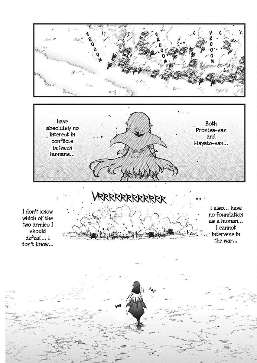 Heion Sedai no Idaten-tachi Chapter 67 - Page 19