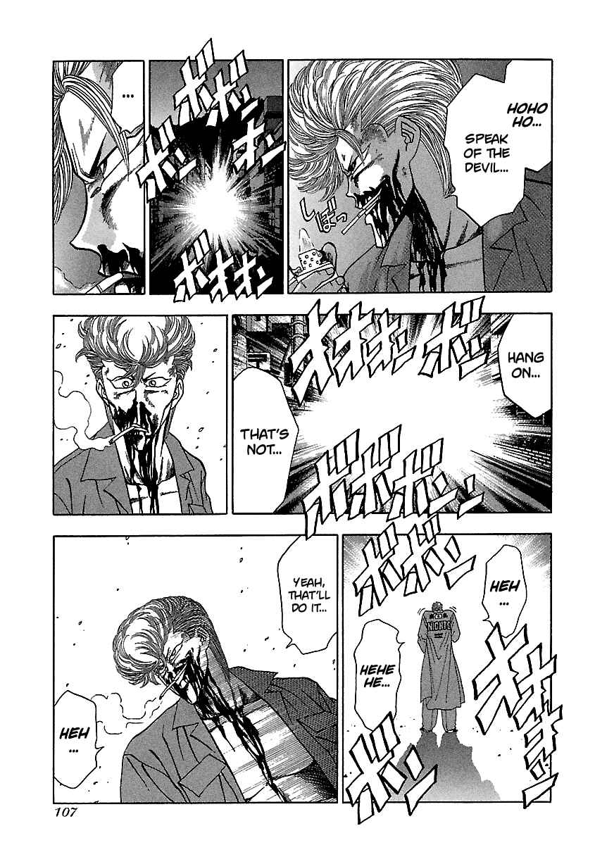 BADBOYS Chapter 133 - Page 10