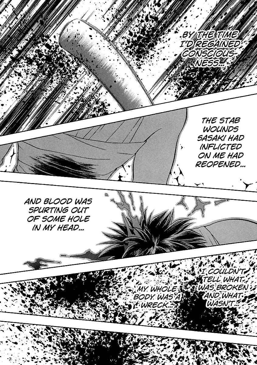 BADBOYS Chapter 133 - Page 11