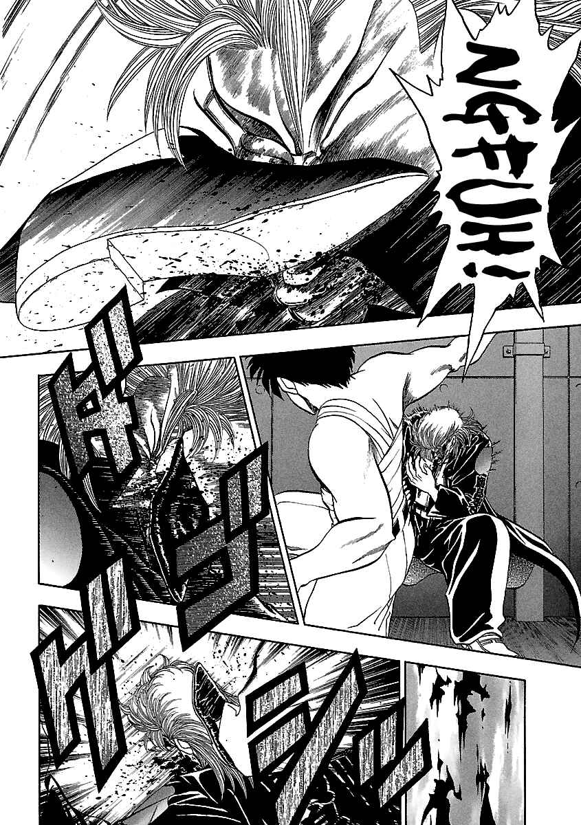 BADBOYS Chapter 133 - Page 18