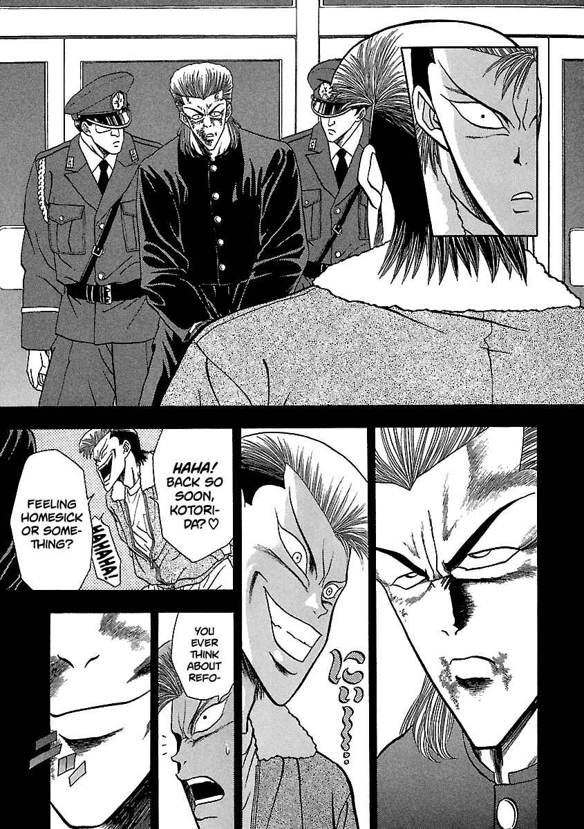 BADBOYS Chapter 133 - Page 21