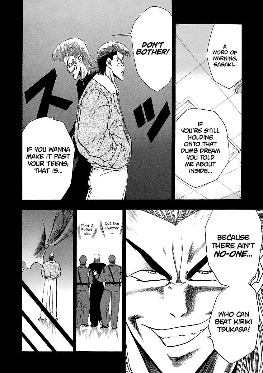 BADBOYS Chapter 133 - Page 22