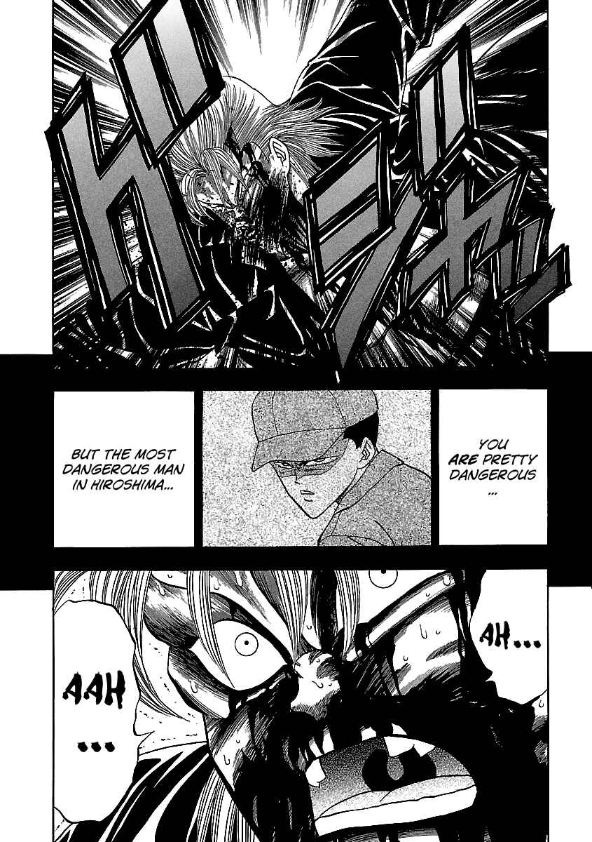 BADBOYS Chapter 133 - Page 23