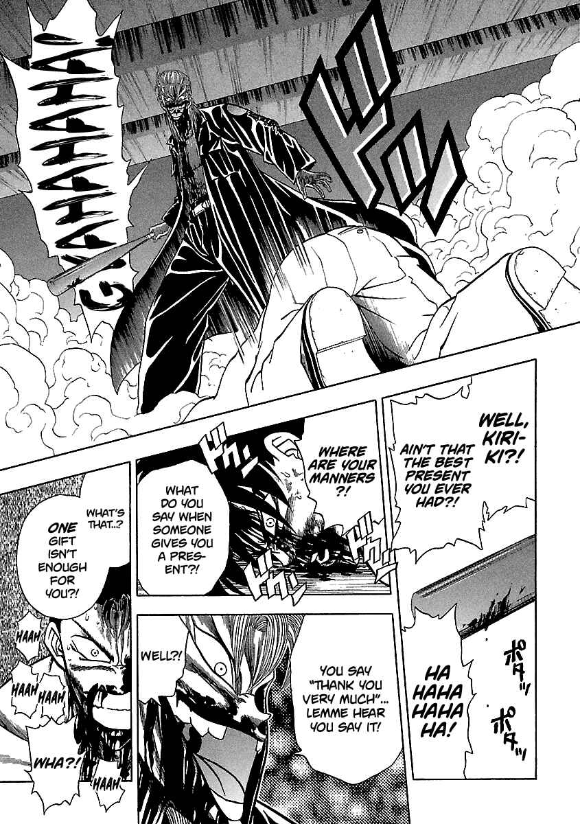 BADBOYS Chapter 133 - Page 4