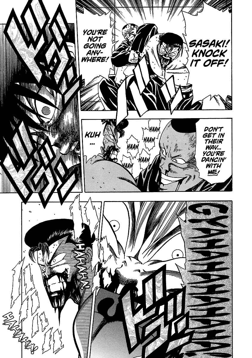 BADBOYS Chapter 133 - Page 6