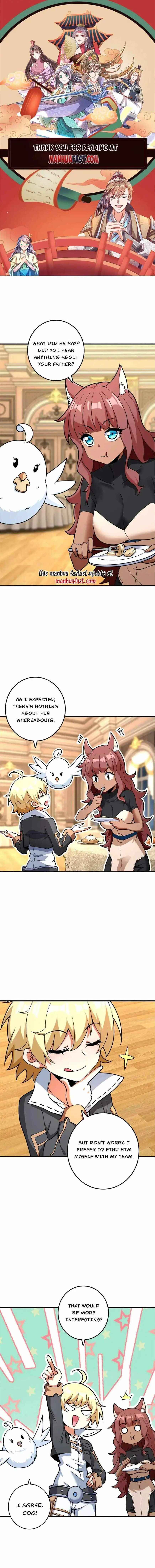 Fàngkāi Nàge Nǚwū Chapter 565 - Page 1