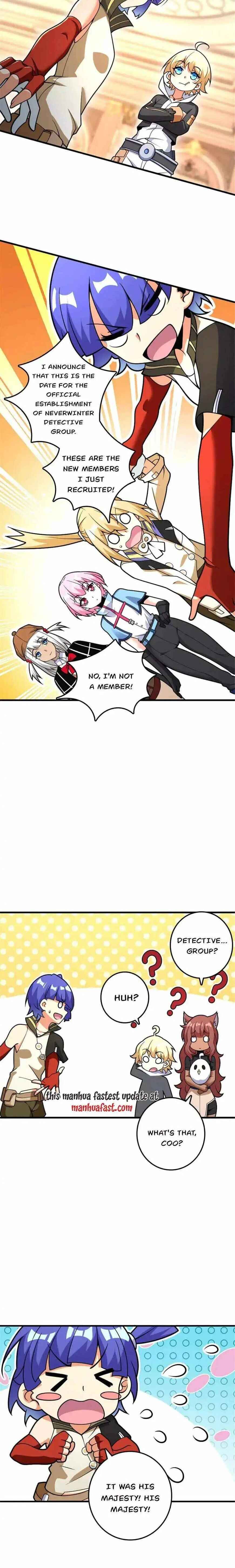 Fàngkāi Nàge Nǚwū Chapter 565 - Page 5