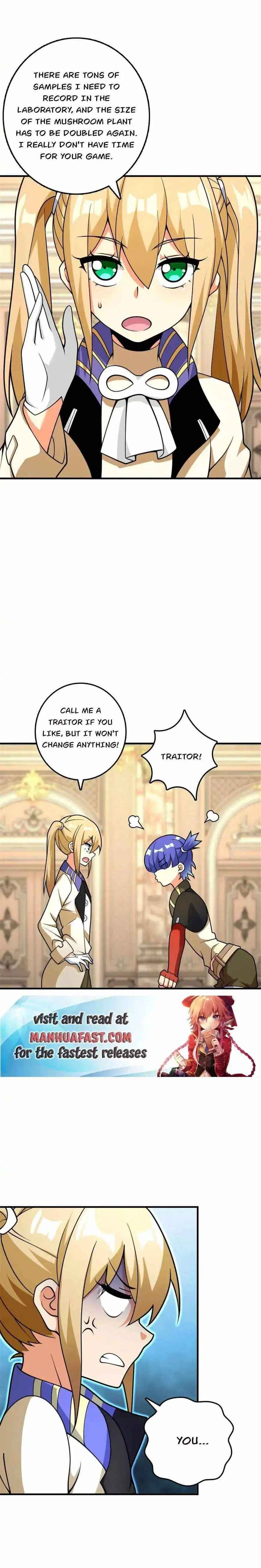 Fàngkāi Nàge Nǚwū Chapter 565 - Page 8