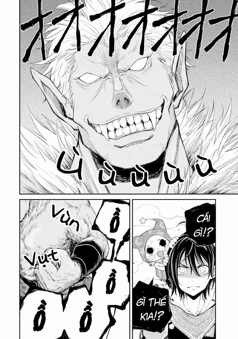 Saisoku Musou no B-kyuu Mahou Tsukai: Ippatsu Utareru Mae ni Senpatsu Uchikaesu! Chapter 24 - Page 18