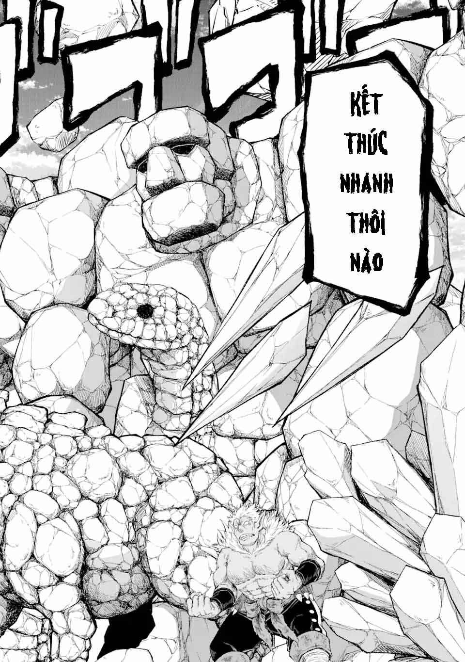 Saisoku Musou no B-kyuu Mahou Tsukai: Ippatsu Utareru Mae ni Senpatsu Uchikaesu! Chapter 24 - Page 20