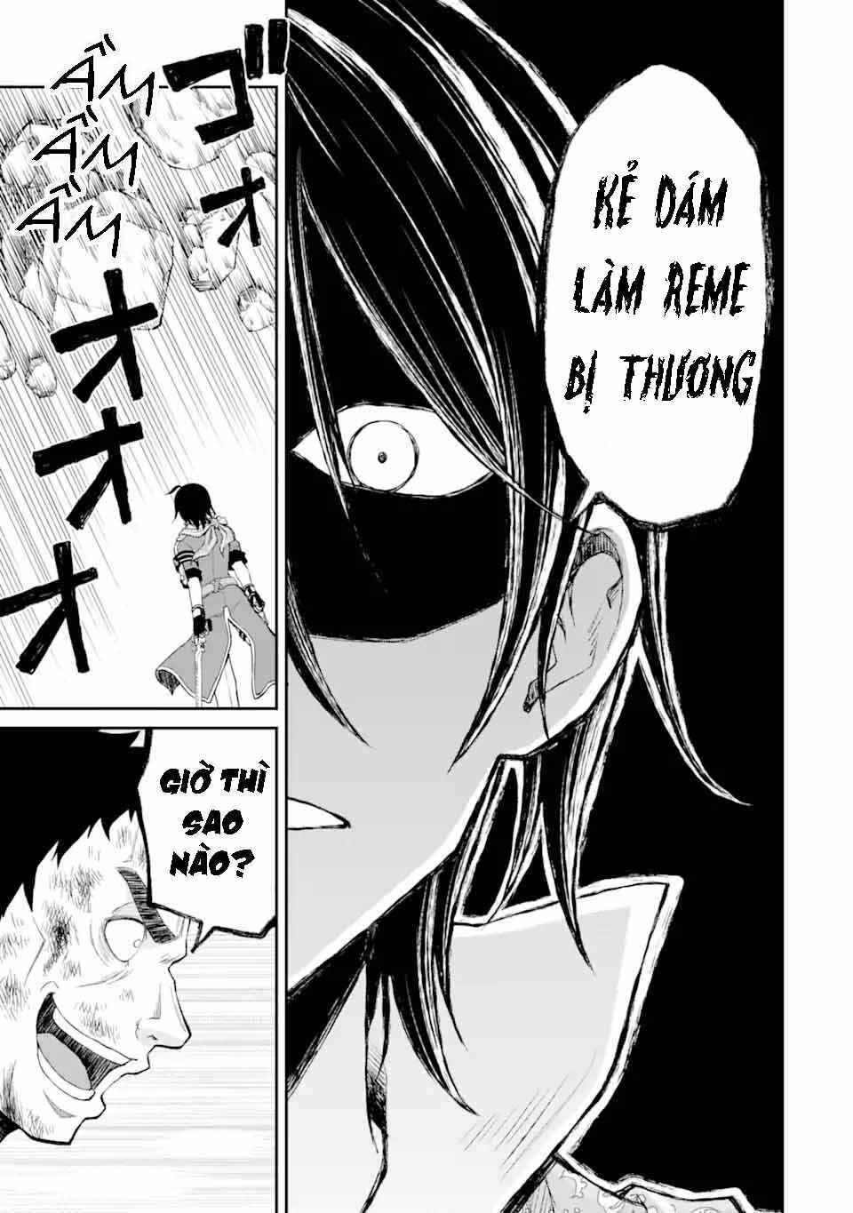 Saisoku Musou no B-kyuu Mahou Tsukai: Ippatsu Utareru Mae ni Senpatsu Uchikaesu! Chapter 24 - Page 9