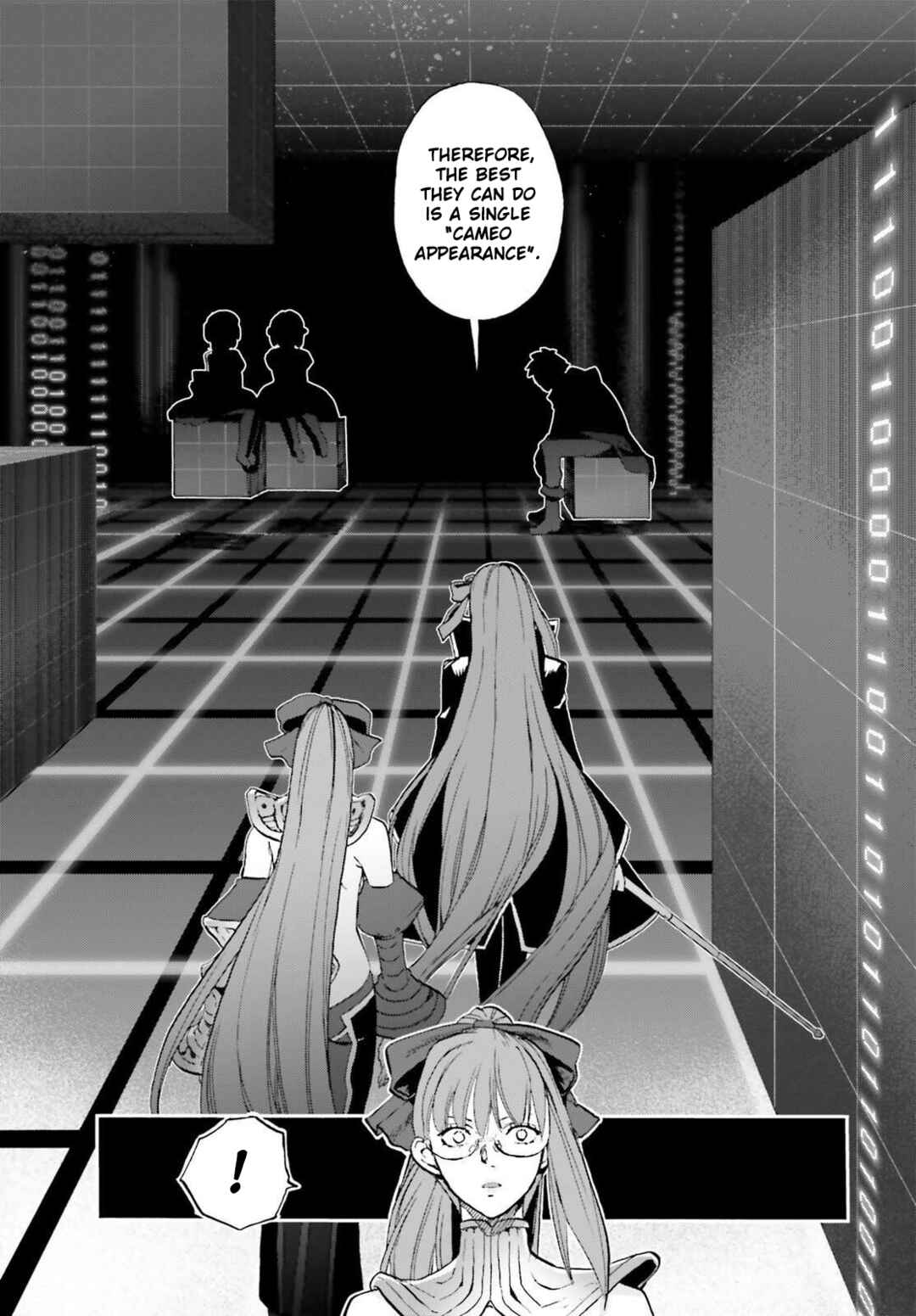 Fate/EXTRA CCC FoxTail Chapter 92 - Page 7