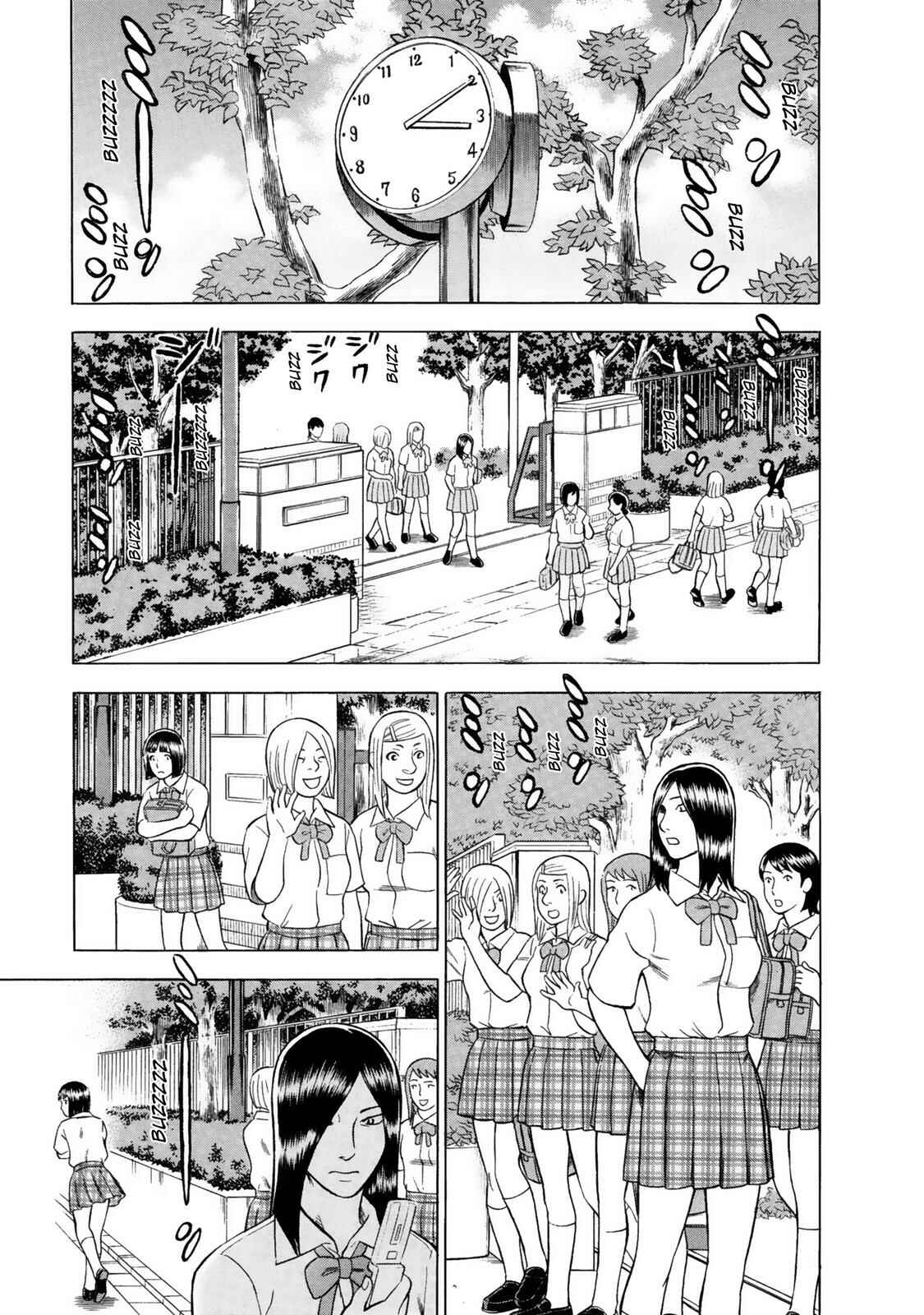 Tsumi to Batsu: A Falsified Romance Chapter 15 - Page 11