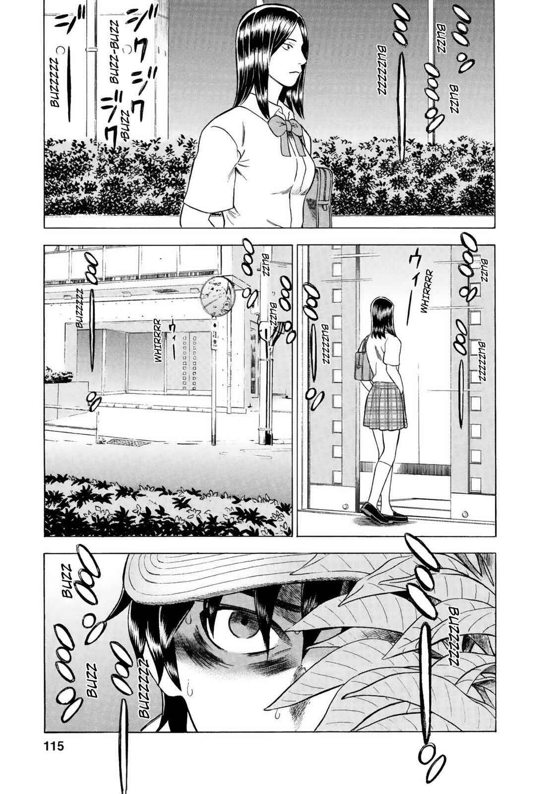 Tsumi to Batsu: A Falsified Romance Chapter 15 - Page 13