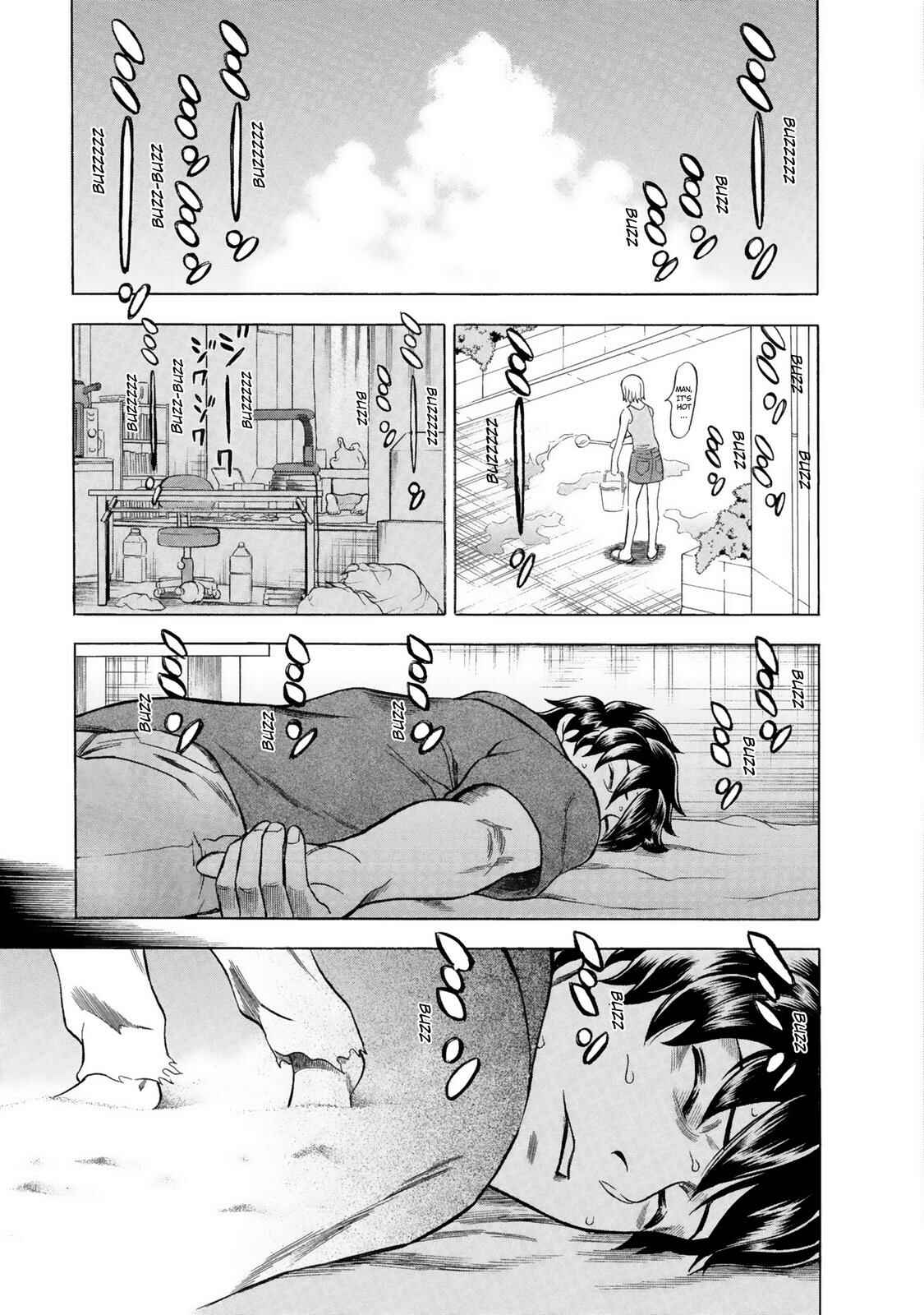 Tsumi to Batsu: A Falsified Romance Chapter 15 - Page 5