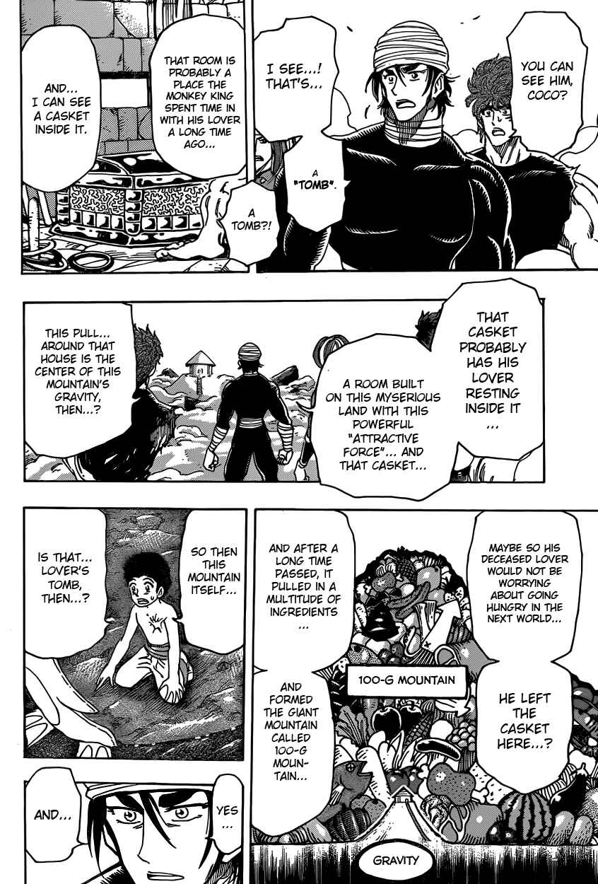 TORIKO Chapter 318 - Page 13