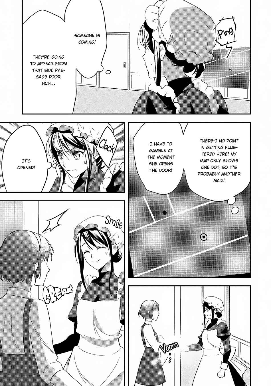 Isekai de "Kuro no Iyashi Te" tte Yobarete Imasu Chapter 24 - Page 12