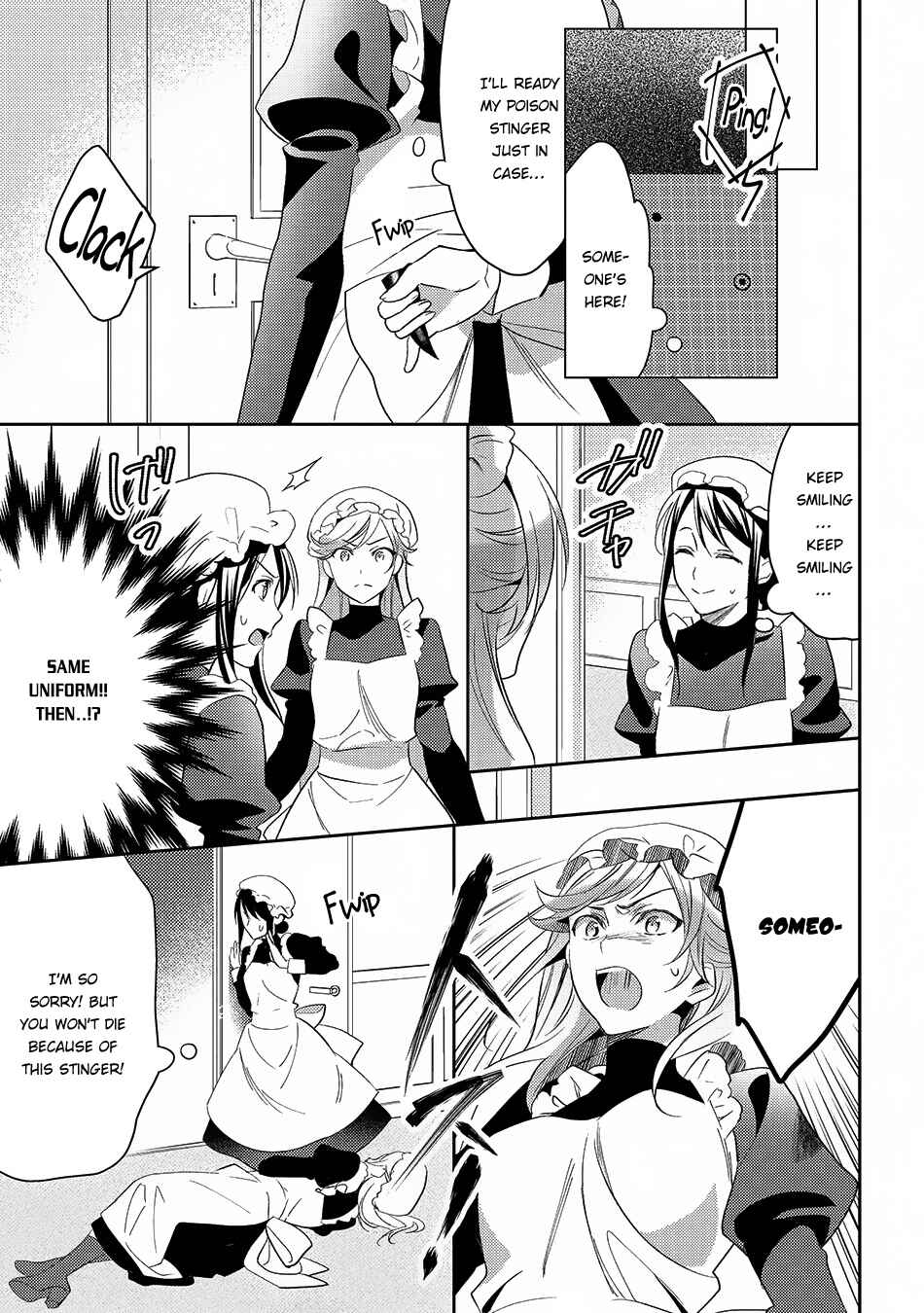 Isekai de "Kuro no Iyashi Te" tte Yobarete Imasu Chapter 24 - Page 14