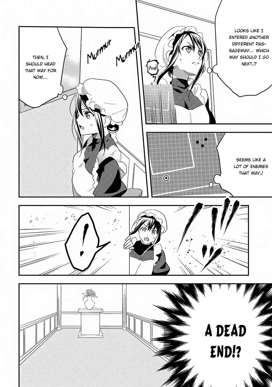 Isekai de "Kuro no Iyashi Te" tte Yobarete Imasu Chapter 24 - Page 15