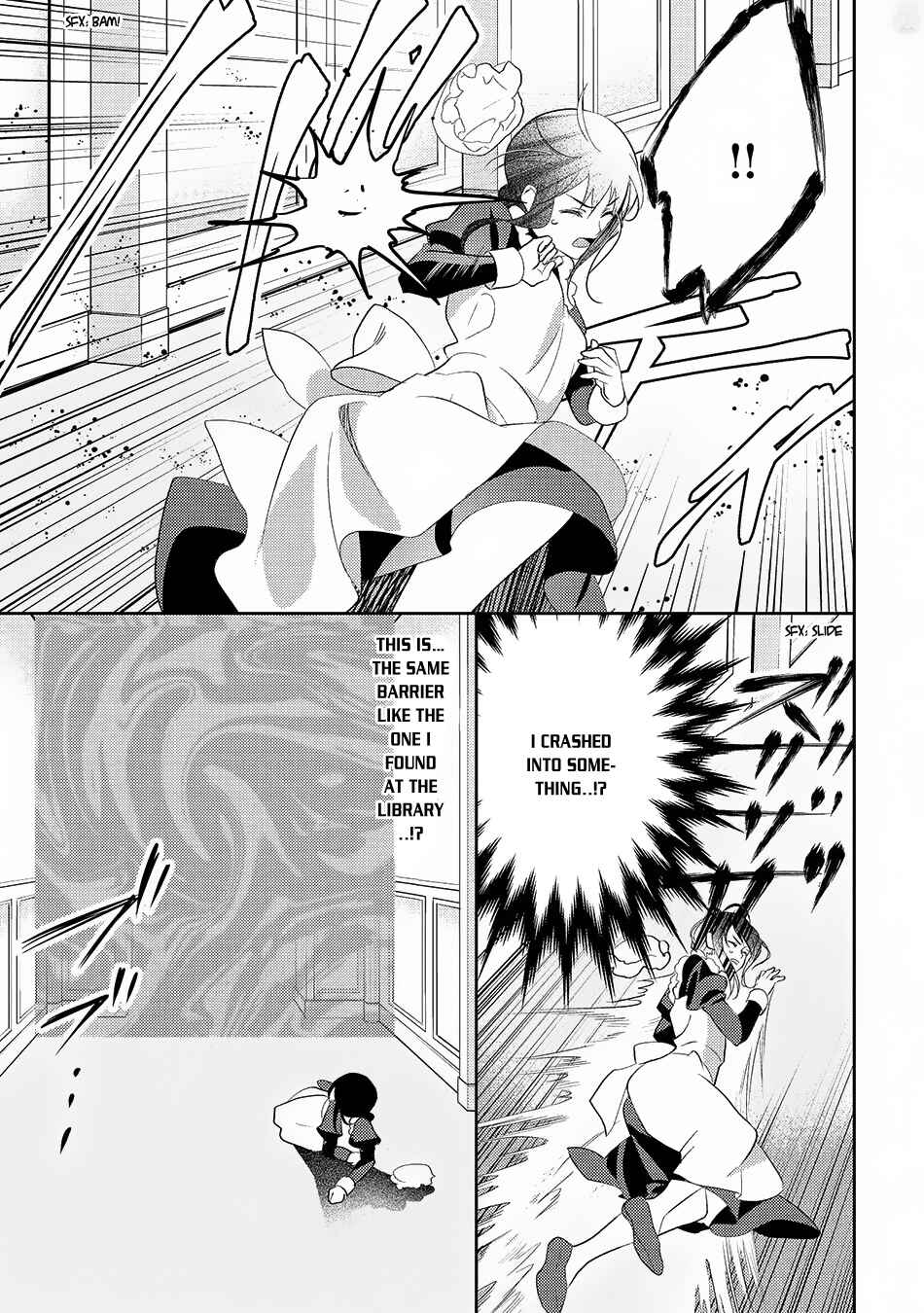 Isekai de "Kuro no Iyashi Te" tte Yobarete Imasu Chapter 24 - Page 18