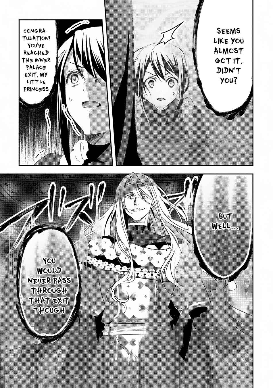 Isekai de "Kuro no Iyashi Te" tte Yobarete Imasu Chapter 24 - Page 20