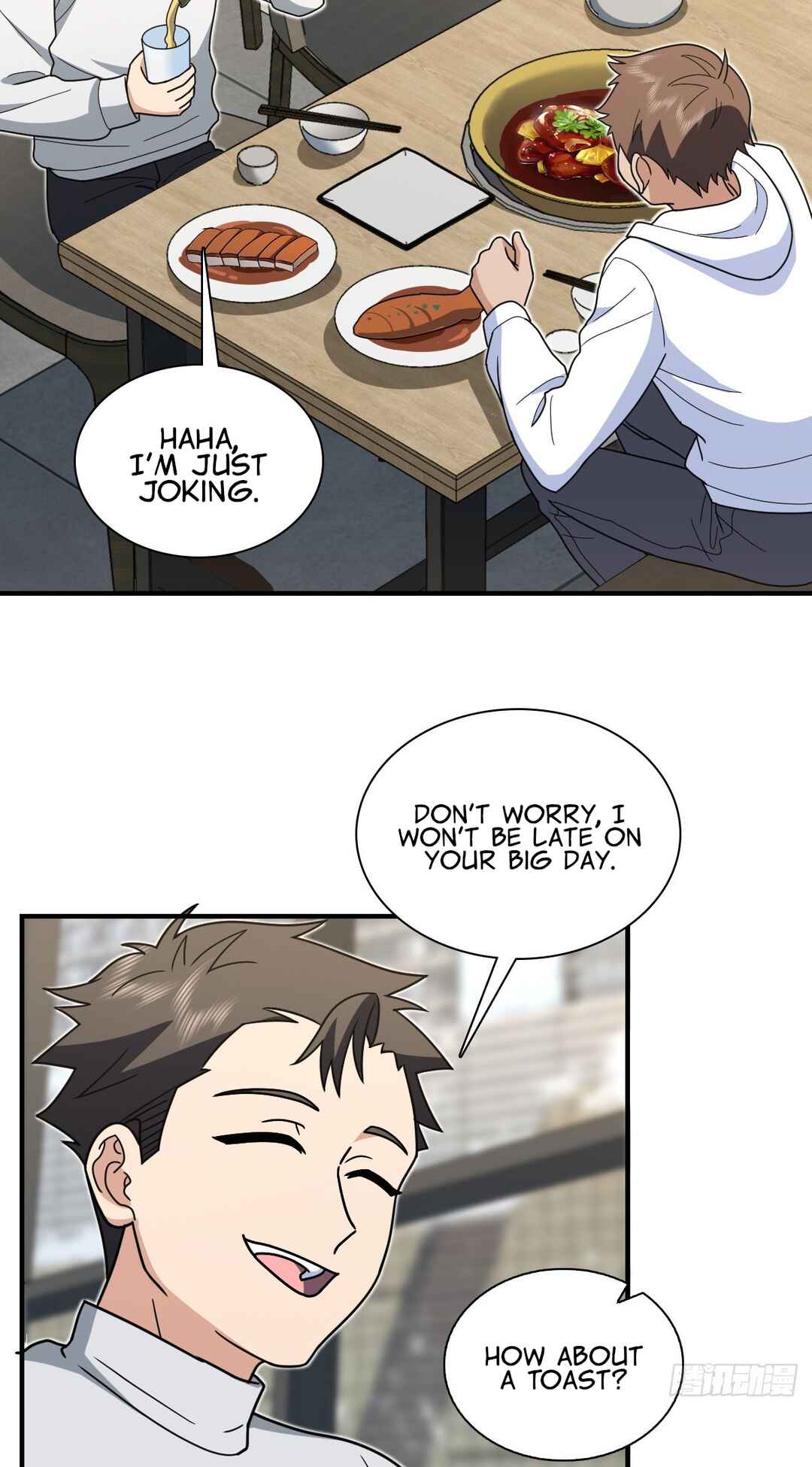 Wǒ Jiā Lǎopo Láizì Yīqiān Nián Qián Chapter 301 - Page 20