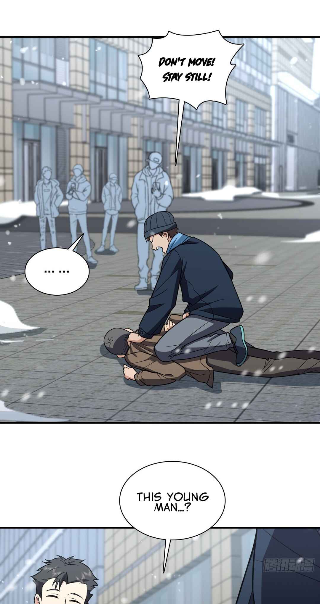 Wǒ Jiā Lǎopo Láizì Yīqiān Nián Qián Chapter 301 - Page 29