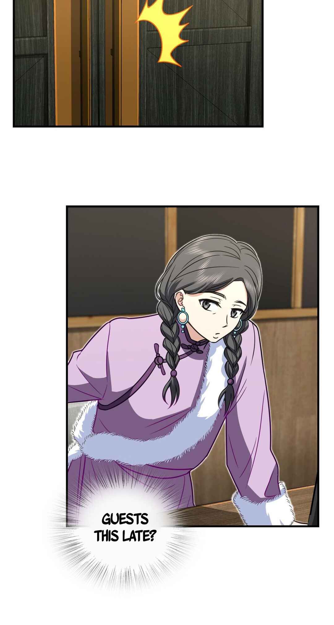 Wǒ Jiā Lǎopo Láizì Yīqiān Nián Qián Chapter 301 - Page 36