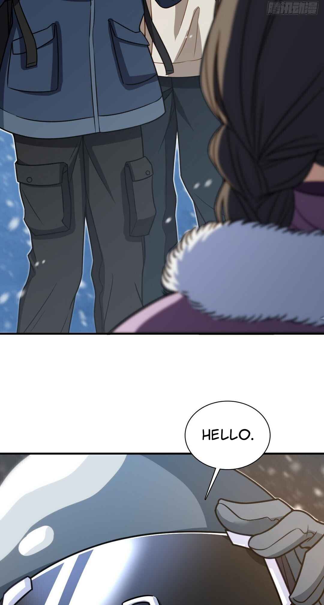 Wǒ Jiā Lǎopo Láizì Yīqiān Nián Qián Chapter 301 - Page 38