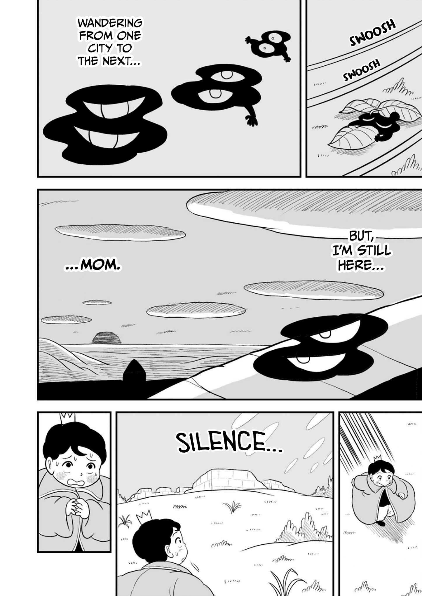 Ousama Ranking Chapter 27.5 - Page 13