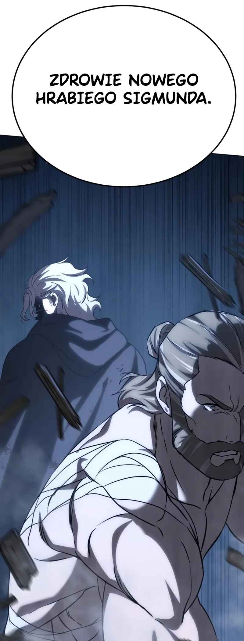 Byeol eul Pumeun Swordmaster Chapter 4 - Page 22