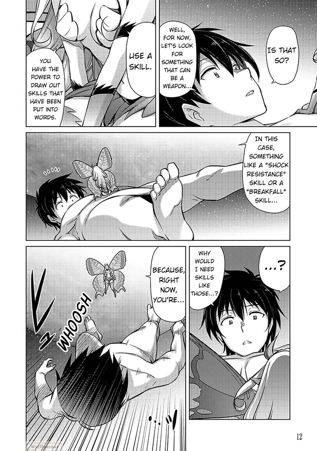 Sono Isekai Harem wa Seiyaku Tsuki. Chapter 1 - Page 10