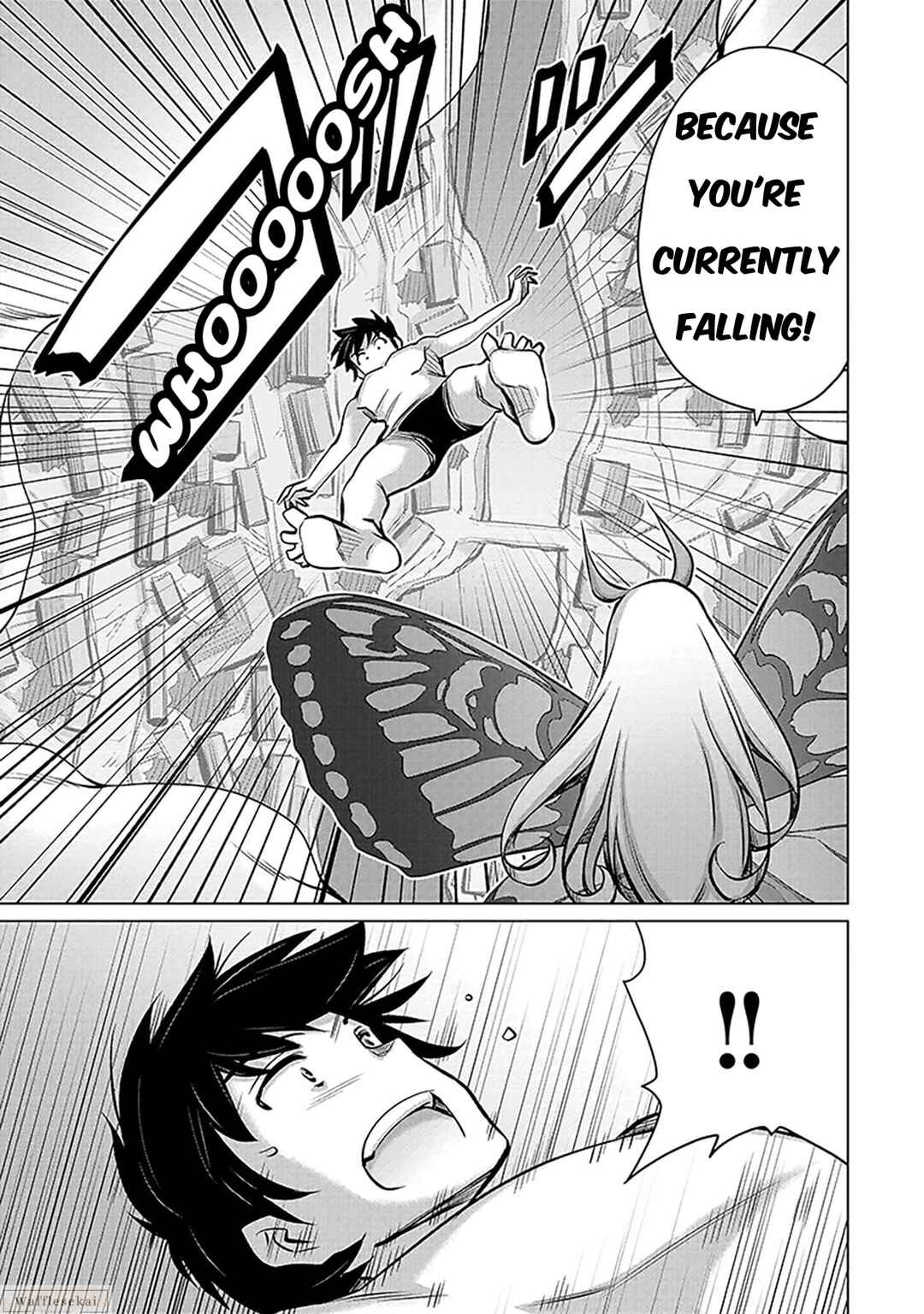 Sono Isekai Harem wa Seiyaku Tsuki. Chapter 1 - Page 11