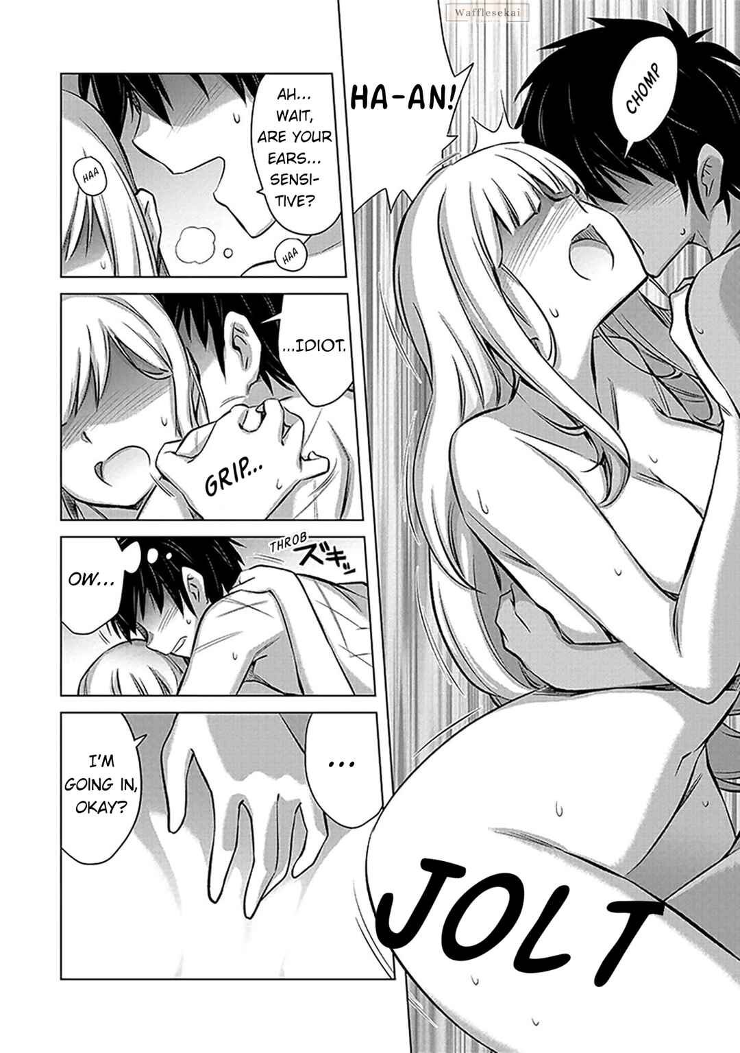 Sono Isekai Harem wa Seiyaku Tsuki. Chapter 1 - Page 3