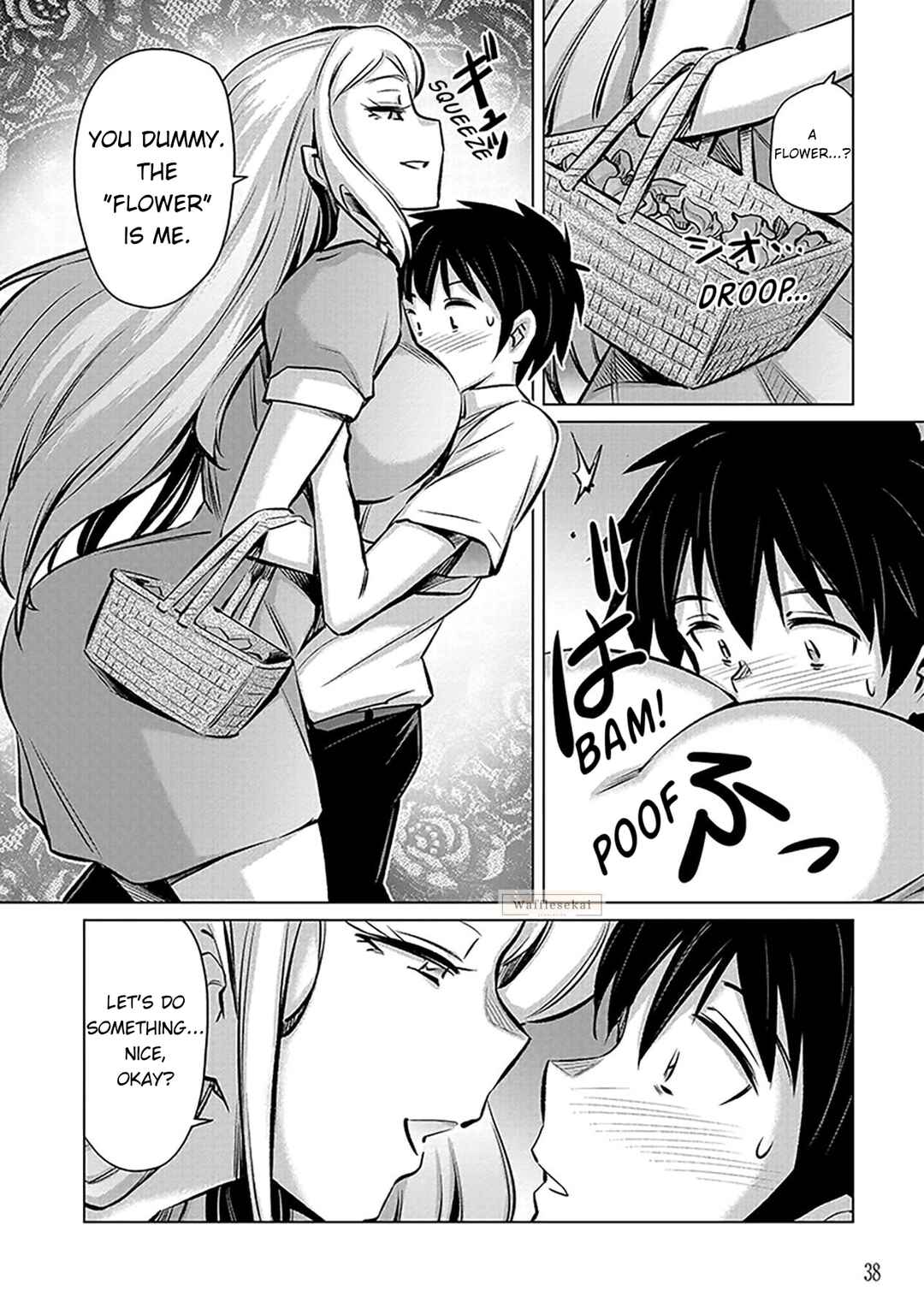 Sono Isekai Harem wa Seiyaku Tsuki. Chapter 1 - Page 36