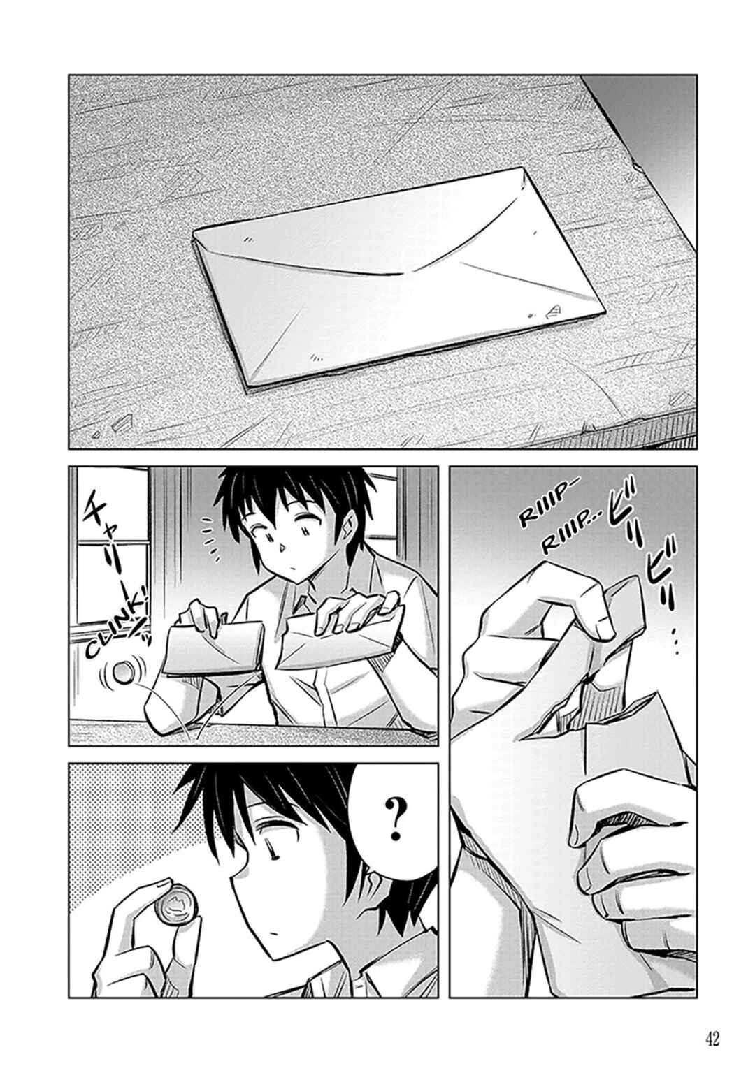 Sono Isekai Harem wa Seiyaku Tsuki. Chapter 1 - Page 40