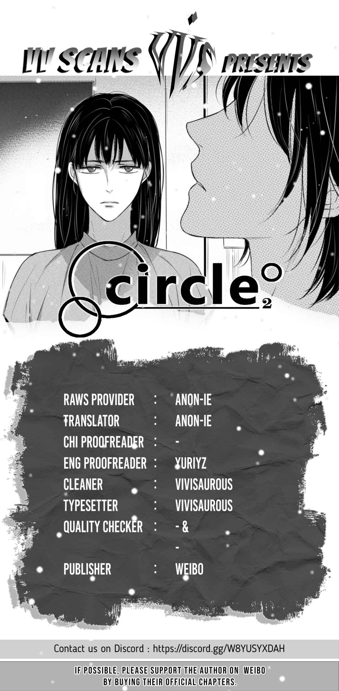 Circle Chapter 44 - Page 1