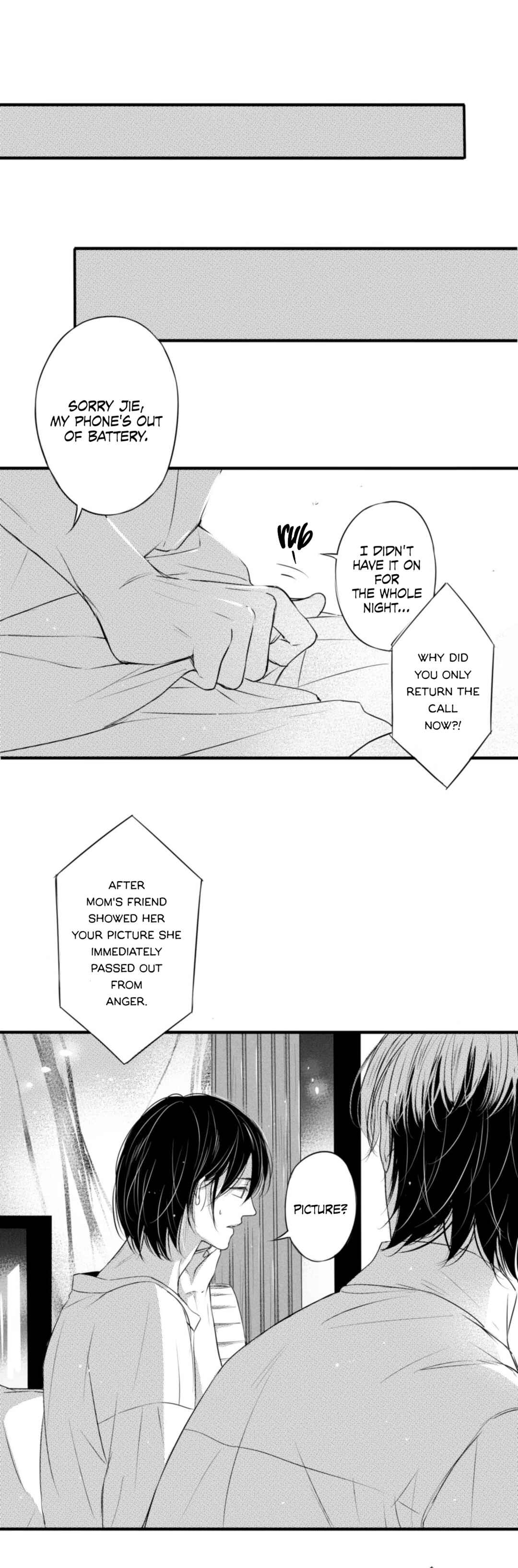 Circle Chapter 44 - Page 12