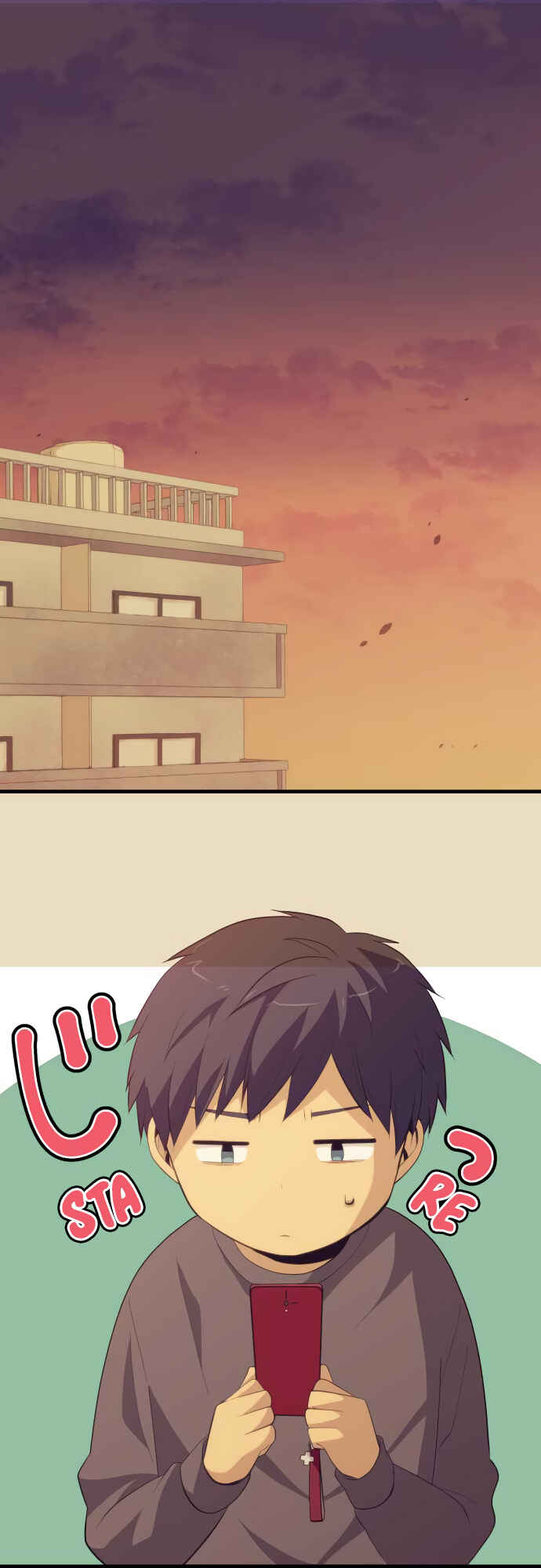 ReLIFE Chapter 199 - Page 1