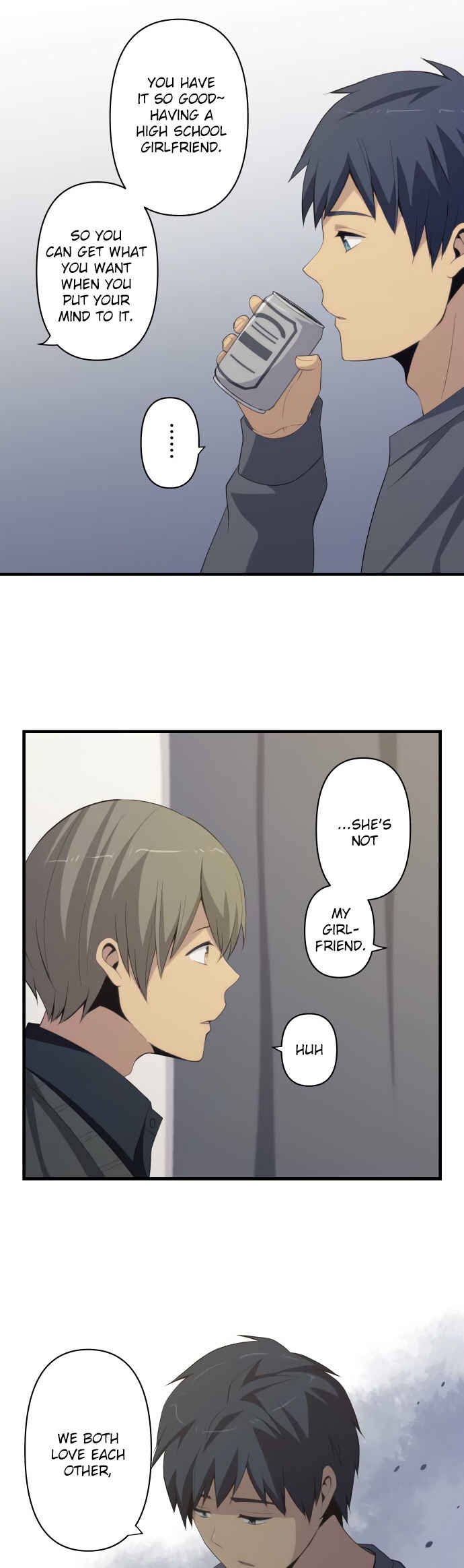 ReLIFE Chapter 199 - Page 11