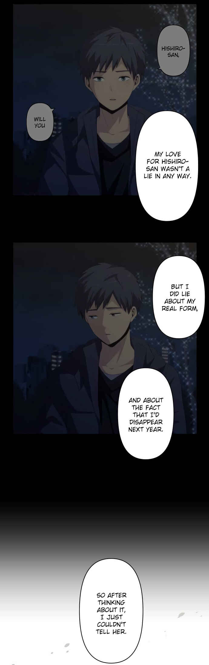 ReLIFE Chapter 199 - Page 13