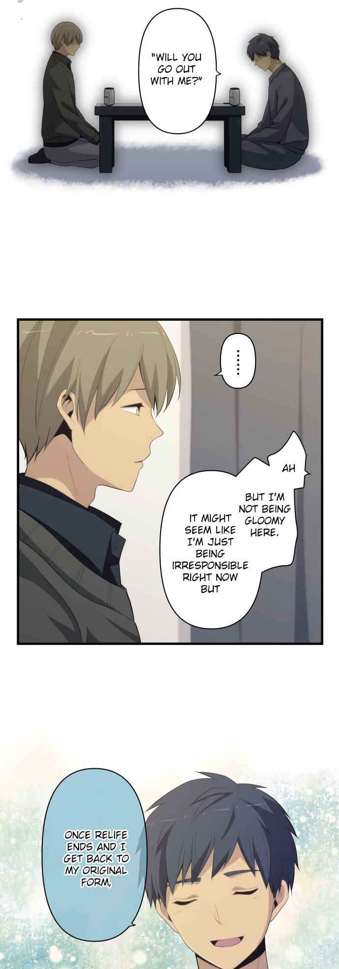 ReLIFE Chapter 199 - Page 14