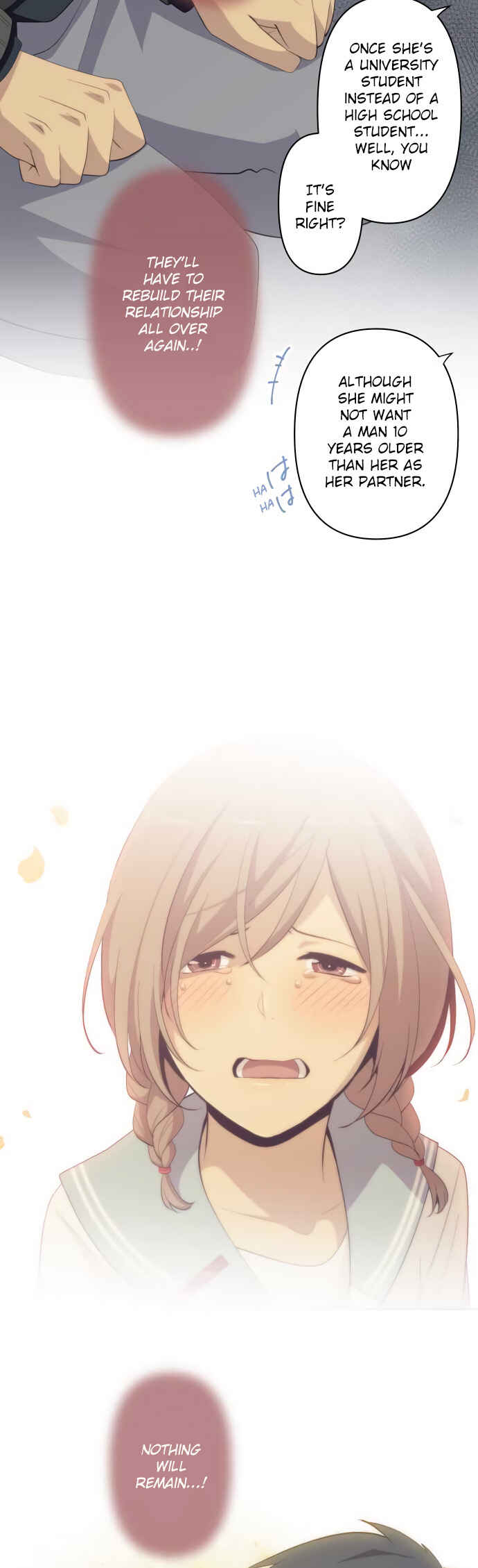 ReLIFE Chapter 199 - Page 18