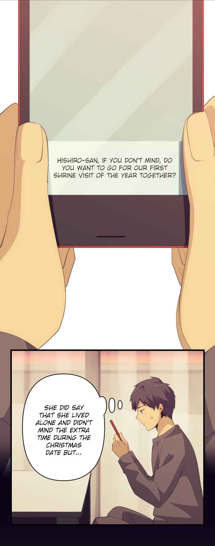 ReLIFE Chapter 199 - Page 2