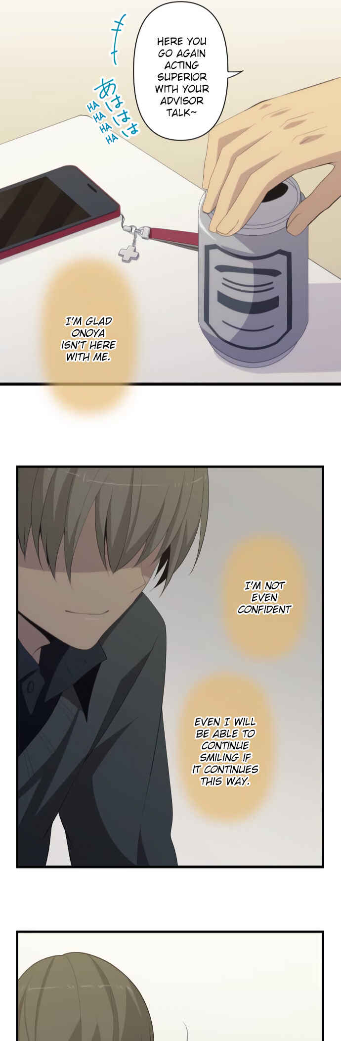 ReLIFE Chapter 199 - Page 22