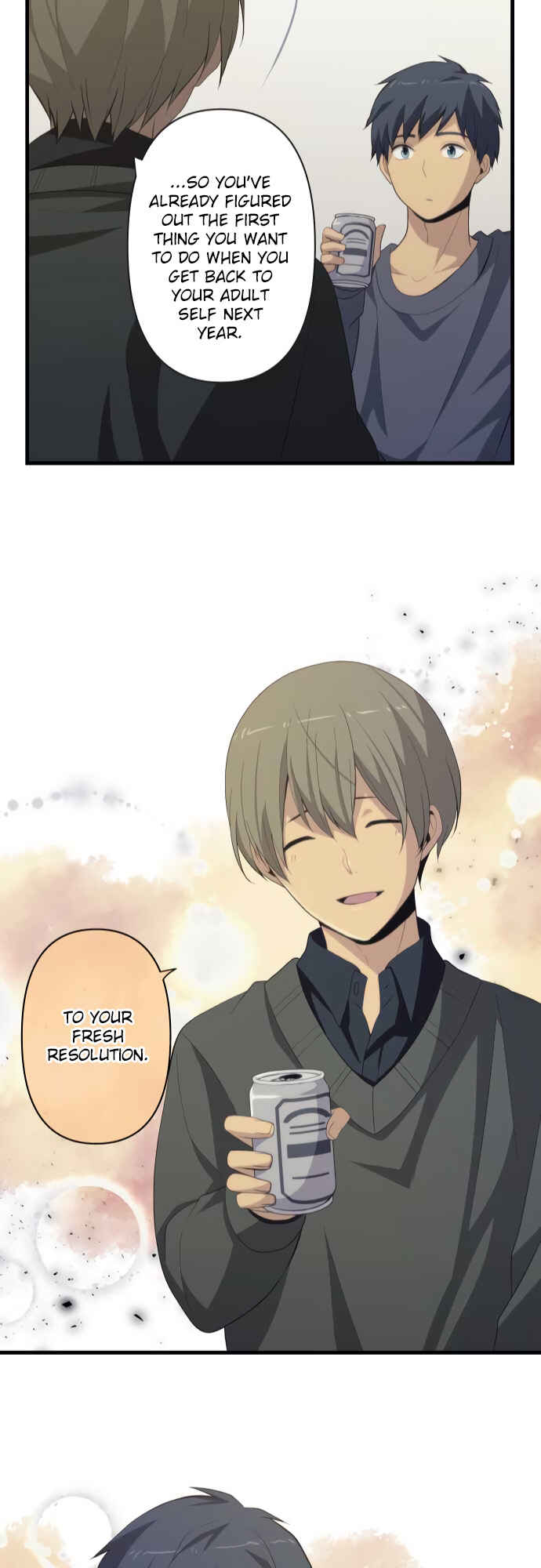 ReLIFE Chapter 199 - Page 23